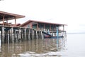 Bang Chan, in ChantaburiÃ¢â¬â¢s kh Lung District, is a fishing village built on the water